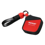 PATRIOT PDP31 ne&scaron;iojamasis SSD 500GB M.2 2230 NVMe USB 3.2 Gen 2 Type-C juodos spalvos