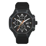 Timex vyri&scaron;kas laikrodis TW2V87200 Expedition North Field Post &ndash; 44 mm, saulės energija, nerūdijančio plieno korpusas, žalias audinio dirželis