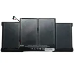 Extra Digital NB420735 Premium ne&scaron;iojamojo kompiuterio baterija, skirta Apple MacBook Air A1405 / A1496 / A1377, 7200mAh, 7,4V, Li-Po