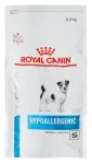 Royal Canin Hypoallergenic Small Dog Adult maistas &scaron;unims, 3,5 kg