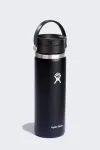 Hydro Flask 20 Oz Wide Mouth Thermal Bottle su Flex Cap &ndash; Stone