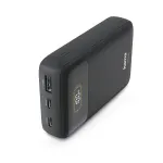 Hama Power Pack PD10 20W 10000 mAh Power Bank, USB-C, USB-A, antracito