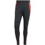 adidas Tiro 24 Competition vyri&scaron;kos treniruočių kelnės juodos-oranžinės IP1879 S