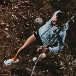adidas TERREX Xperior CLIMA365 Light Windweave moteri&scaron;ka striukė - juoda/balta, M dydis