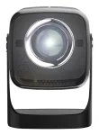 Denver PR-4852 HD 720p projektorius su 4K palaikymu, 2800 liumenų, LED, HDMI, USB, VGA, AV, SD kortele, įmontuotu garsiakalbiu
