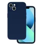 iLike Samsung Galaxy A53 5G Silicone Lite dėklas tamsiai mėlynas
