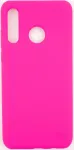 Evelatus Huawei P30 Lite Premium Soft Touch Silicone dėklas - Candy Pink
