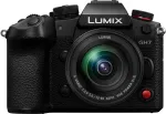 Panasonic Lumix DC-GH7 fotoaparatas su 12-60mm f/3.5-5.6 objektyvu (DC-GH7ME)