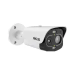 BCS &scaron;iluminė ir optinė IP kamera BCS-L-TIP242FR3L3-THT-Ai1(0403) &ndash; 256x192 &scaron;iluminė, 2MP matomo vaizdo, AI gaisro aptikimas, IP67, PoE