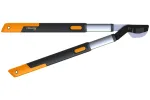 Fiskars SmartFit teleskopinės genėjimo žirklės 915 mm L86 juodos oranžinės (1013564)