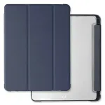 Mercury Clear Back Cover, skirta iPad Pro 13 colių (M4 2024/M5 2025) - tamsiai mėlyna