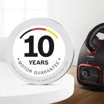 Bosch Serie 6 skalbyklė 8 kg 1400 aps/min balta