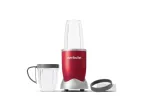 Trintuvas NUTRIBULLET NB606R &ndash; asmeninis greitaeigis trintuvas, kompakti&scaron;kas dizainas