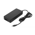 Getac GAT1E1 100W USB-C kintamosios srovės adapteris ne&scaron;iojamam kompiuteriui