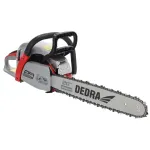 DEDRA DED8713 benzininis motorinis pjūklas, 2,9 kW, 50 cm pjovimo juosta