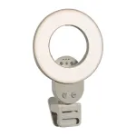GODOX LR30Bi LED žiedinė lemputė - 30W dviejų spalvų LED žiedinė lemputė su CRI 96, 2800K-8500K, USB-C PD ir AC adapteriu, i&scaron;maniojo telefono laikikliu, veidrodėliu