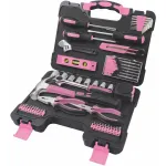 FIELDMANN Lady FDG 5010-53R 53 dalių įrankių rinkinys dėkle