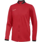 Nike Dri-Fit Academy 25 Track Jacket vaiki&scaron;kas sportinis &scaron;varkas raudonas FZ9836 657 L