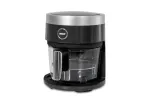 Unold 58695 Kar&scaron;to oro gruzdintuvė, stiklinė, 3.5 L, 1200 W, juoda