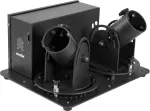 EUROLITE Confetti Double Shot DMX &ndash; 2 kanalų konfeti ir konfeti juostų leidėjas, 230 V