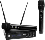 OMNITRONIC UHF E-FLEX 2 belaidė mikrofonų sistema 559-575 MHz 13063371