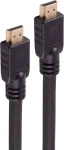 SHIVERPEAKS Ultra HDMI kabelis 8K, be halogenų, juodas, 10m, BS10-43075