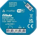 Eltako Impulsinis relė su Matter over Wi-Fi ESR64PF-IPM (30064021)