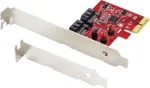 Renkforce RF-4679590 RAID valdiklio plok&scaron;tė PCIe