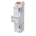 ABB OVR ZP+ 3N 12.5-255 1+2 tipo vir&scaron;įtampių apsaugos įtaisas, 3P+N, 12,5 kA, 255 V, TT/TN-S 2CTB815799R1900