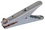 DEHN 546000 Įžeminimo spaustukas L 205 mm, plieninis, kar&scaron;tai cinkuotas