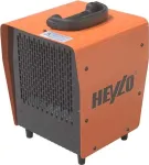 Master Climate Solutions Heylo DE 3 XL elektrinis &scaron;ildytuvas 3 kW, 140 m&sup3;/h, 230 V, 13,5 A, IP24, 2 &scaron;ildymo pakopos, termostatas, ne&scaron;iojamas 1101903
