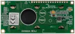 JOY-IT COM-OLED16X2 16x2 OLED ekrano modulis, baltas, I2C, SSD1306, suderinamas su Arduino ir Raspberry Pi
