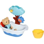 BABY born Splish Splash vonia su me&scaron;kiuku &ndash; maudymosi žaidimų rinkinys, įvairiaspalvis