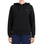 4F moteri&scaron;kas džemperis su gobtuvu F2536 Deep Black, L dydis