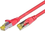 Wirewin PKW-PIMF-KAT6A 4.0 RT 4 m Cat6a S/FTP tinklo kabelis, raudonas