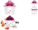 Little Balance LB 8234 Happy Sorbets ledų gaminimo aparatas, 1,5 L, baltas
