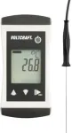 VOLTCRAFT PTM-130 Pt1000 Precizinis termometras, -70 iki +250 &deg;C, IP65 VC-8603585