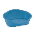 STEFANPLAST Sleeper 6 kelioninė lovelė mėlyna 118x80x39,5 cm