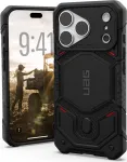 UAG Urban Armor Gear Monarch Pro MagSafe dėklas Apple iPhone 18 Pro/17 Pro - Kevlar Black 114569113940