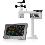 Bresser Smart Tuya profesionali orų stotis su 7-in-1 jutikliu