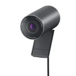 DELL Pro 2K Webcam &ndash; WB5023, 2560 x 1440 pikselių, 60 kadrų/s, automatinis fokusavimas