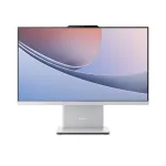 Lenovo IdeaCentre AIO 24ILL11 integruotas kompiuteris, 24 colių FHD, Intel Core Ultra 5 226V, 16 GB RAM, 512 GB SSD, Windows 11 Home, vokiečių kalbos versija