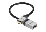 celexon Mini HDMI M/F perėjimas su Ethernet, 2.0a/b, 4K, Professional