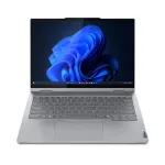 Hibridinis ne&scaron;iojamas kompiuteris Lenovo ThinkBook 14 2-in-1 G5 IAU &mdash; 14 colių WUXGA, Intel Core Ultra 5 225U, 16 GB RAM, 512 GB SSD, Windows 11 Pro, pilka