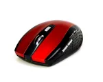 Media-Tech Pro Mouse R Mt1113R - Belaidė pelė - optinė - 5 mygtukai - universali forma