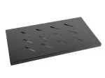 Rack lentyna Lanberg AK-1002-B