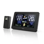 Oro sąlygų stotelė Hama Premium Black 00186380