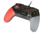 Raudonas žaidimų valdiklis A4Tech Bloody GP30 Sports, USB