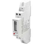 Vienfazis elektroninis elektros skaitiklis QOLTEC 50993 230V 30A