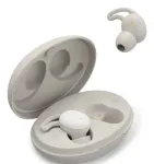 Ausinės Hama Spirit Calm True Wireless Stereo (TWS) belaidės į ausis skambučiams/muzikai Bluetooth smėlio, balta